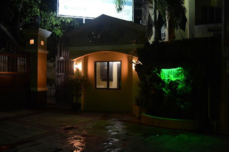 Dm Residente Villas Angeles Eksteriør bilde