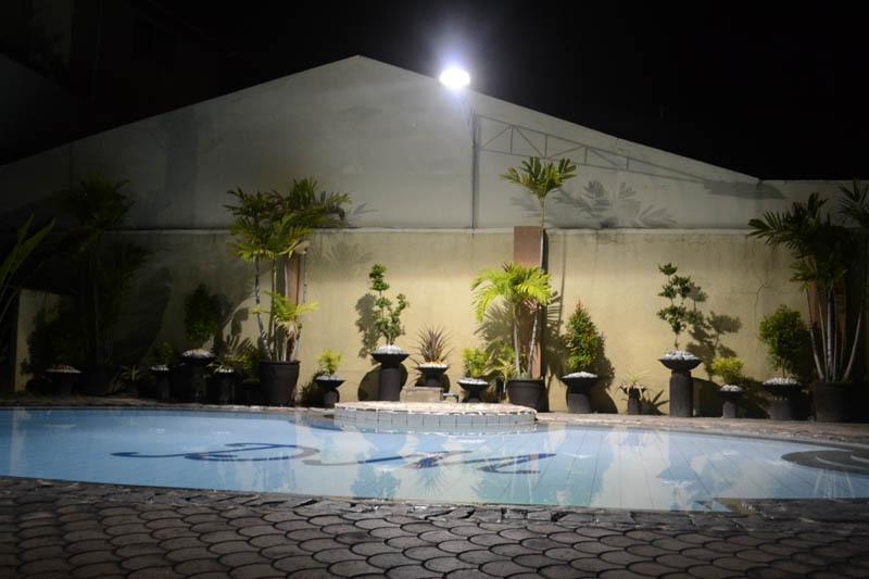 Dm Residente Villas Angeles Eksteriør bilde