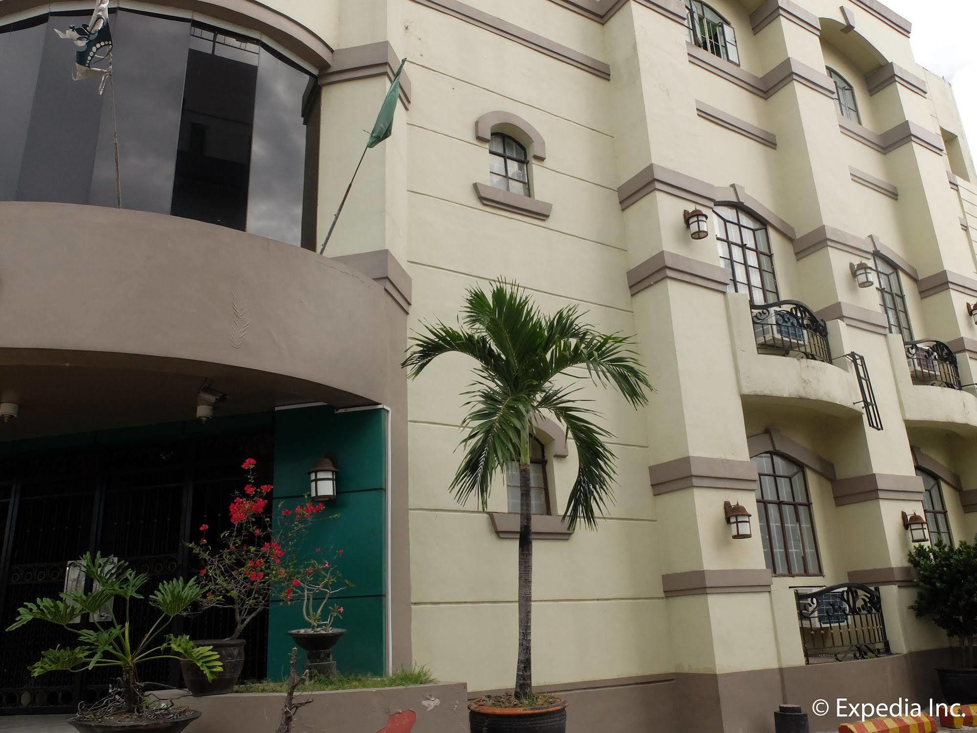 Dm Residente Villas Angeles Eksteriør bilde