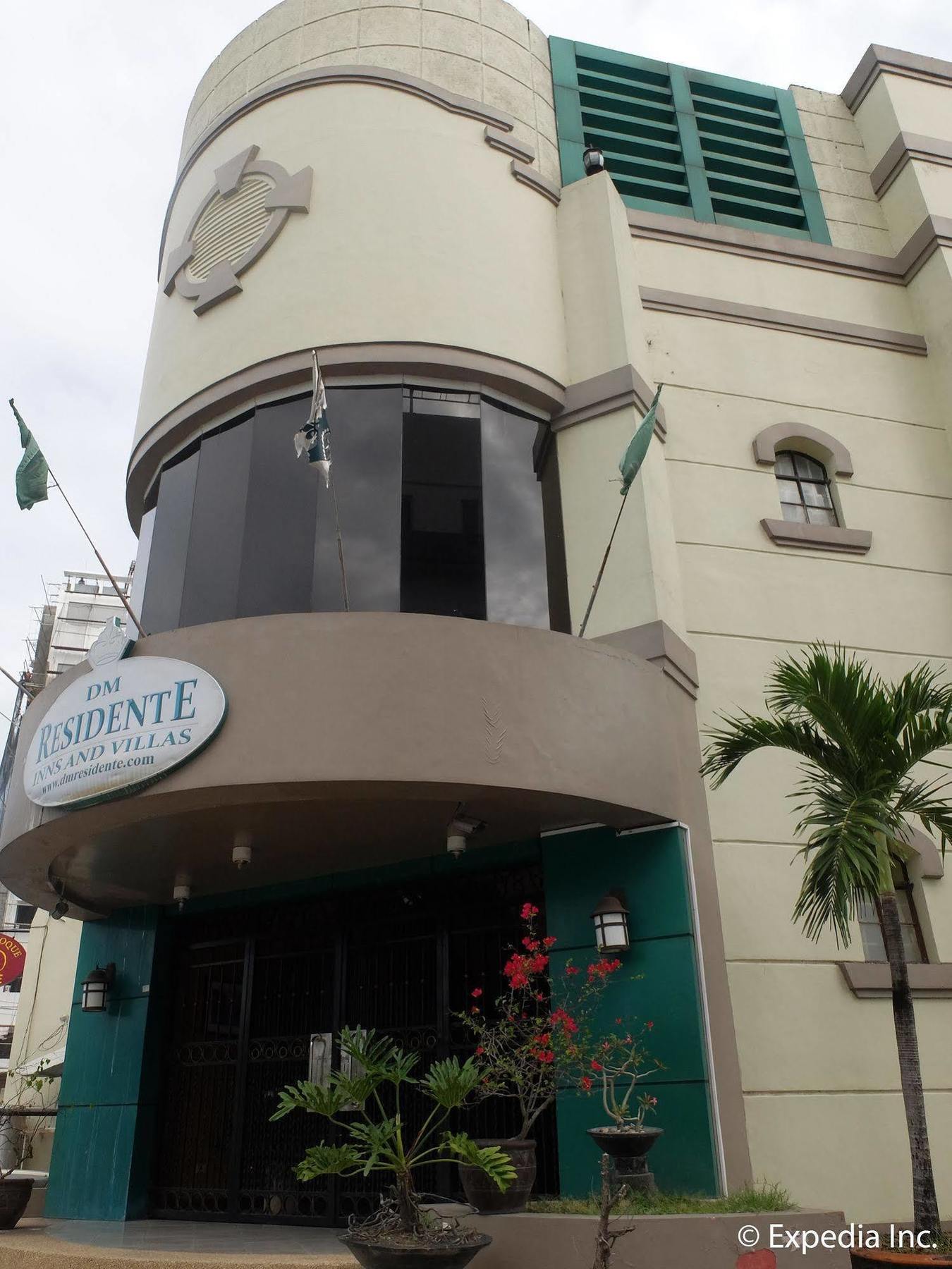 Dm Residente Villas Angeles Eksteriør bilde