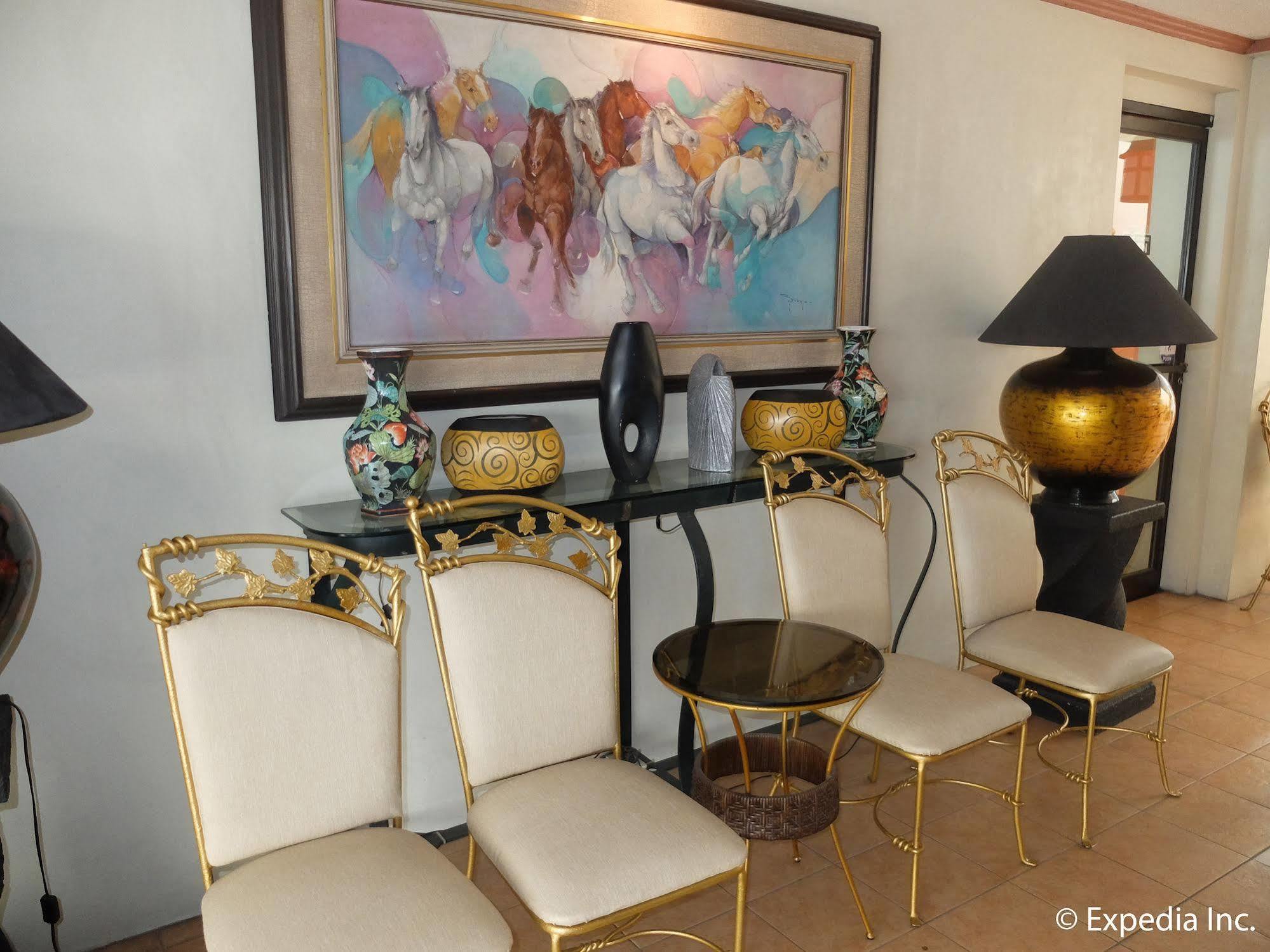 Dm Residente Villas Angeles Eksteriør bilde
