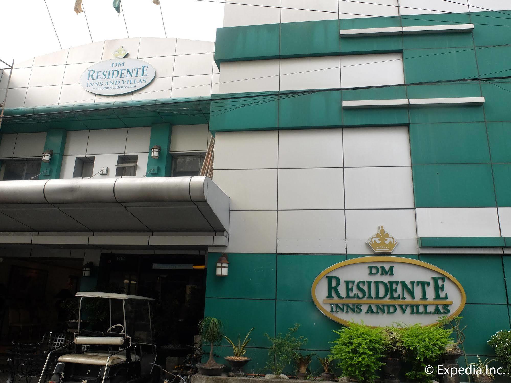 Dm Residente Villas Angeles Eksteriør bilde